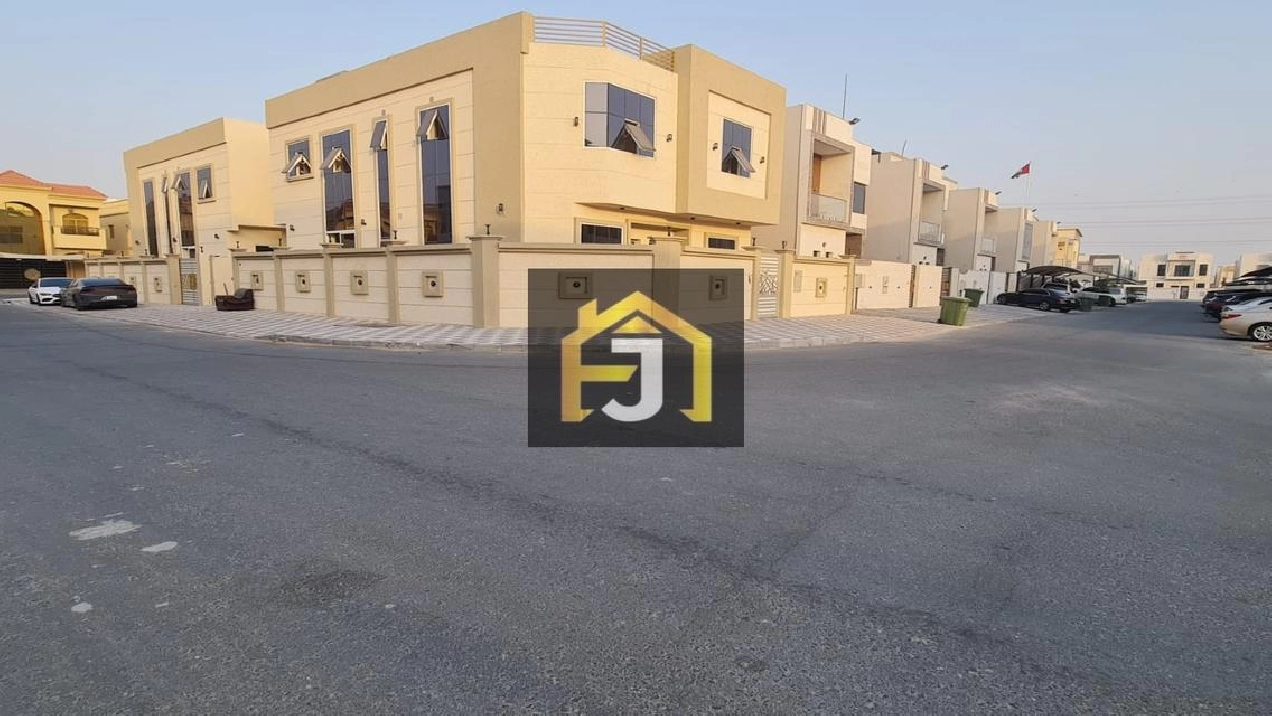 Stunning villa for sale, 6BD in Ajman al Yasmin  Pictures