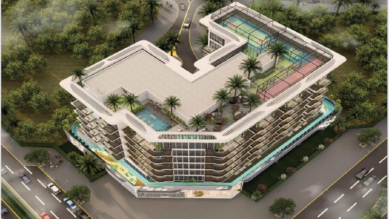 Maid Room | Best Layout | Last Unit Image# 1