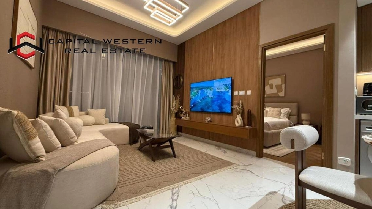 Furnished 2BR | Brand New | High ROI | Ready Image# 1