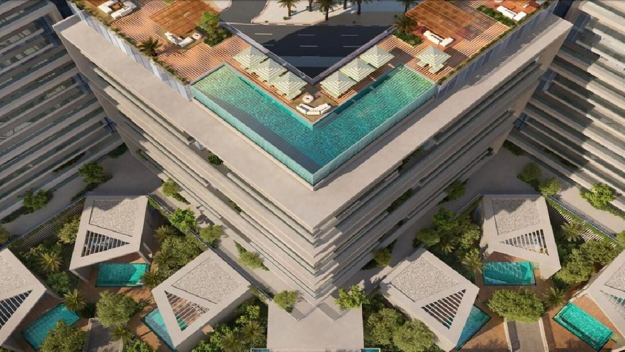 High ROI Sea VIlla |Luxurious |Strategic Location