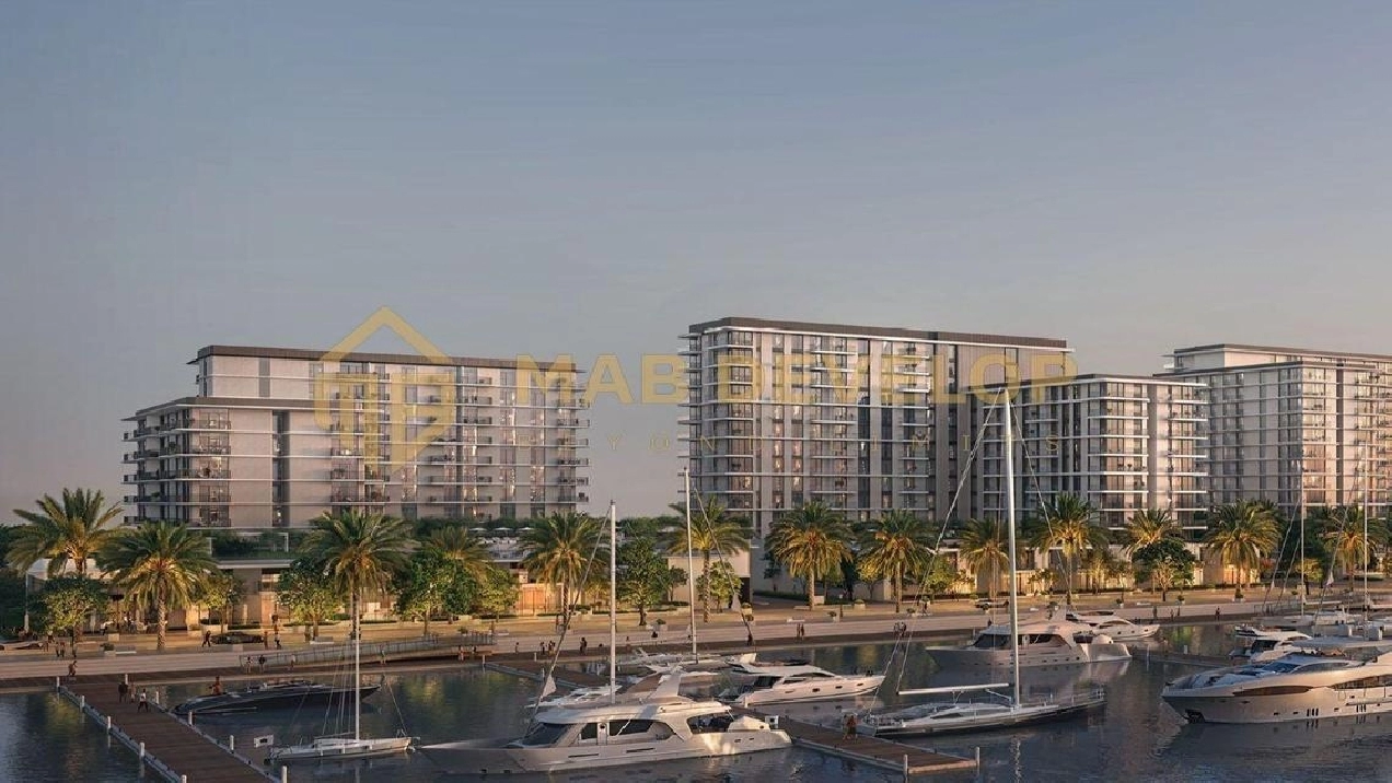 Waterfront Living | High ROI | Luxurious Lifestyle Pictures