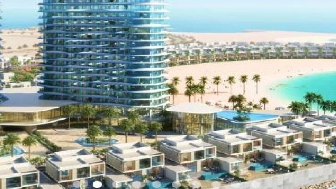 Beachfront Sky Villa| High ROI | Near Wynn Resort