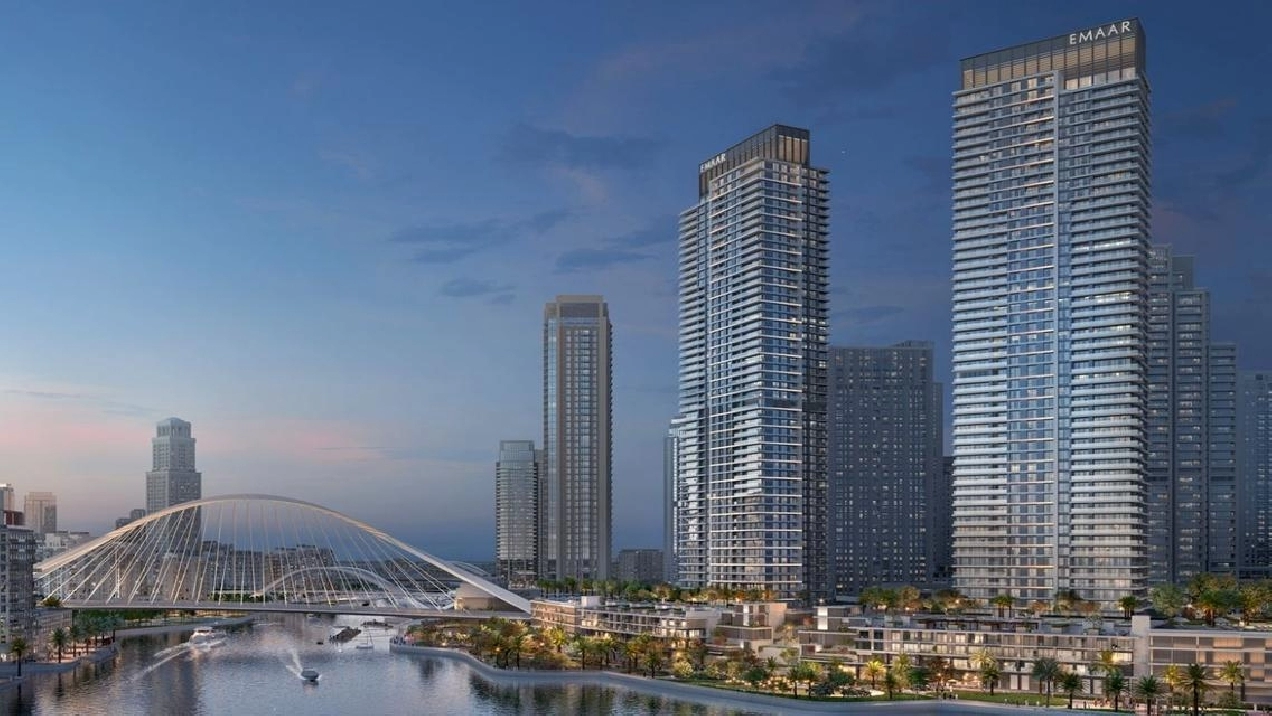 High Floor | Spacious Layout | Creek Tower View