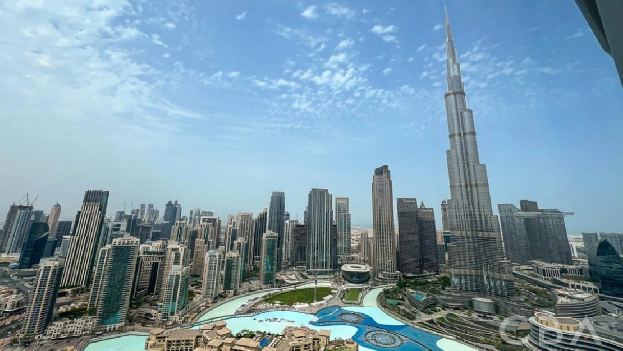 Burj View | High Floor | Best Unit Image# 1