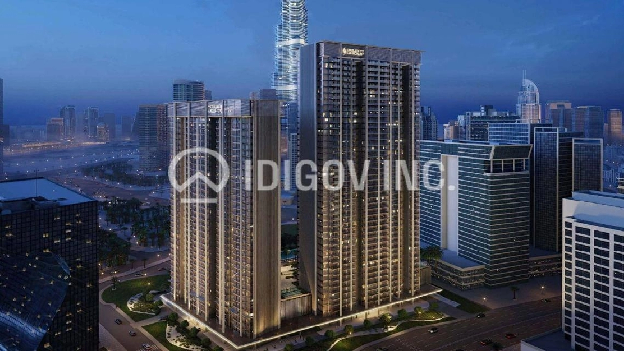 High Floor | Burj View | Premium Location Image# 1