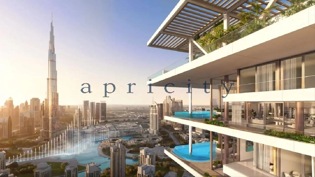 Burj Khalifa View | Spacious Layout Image# 1