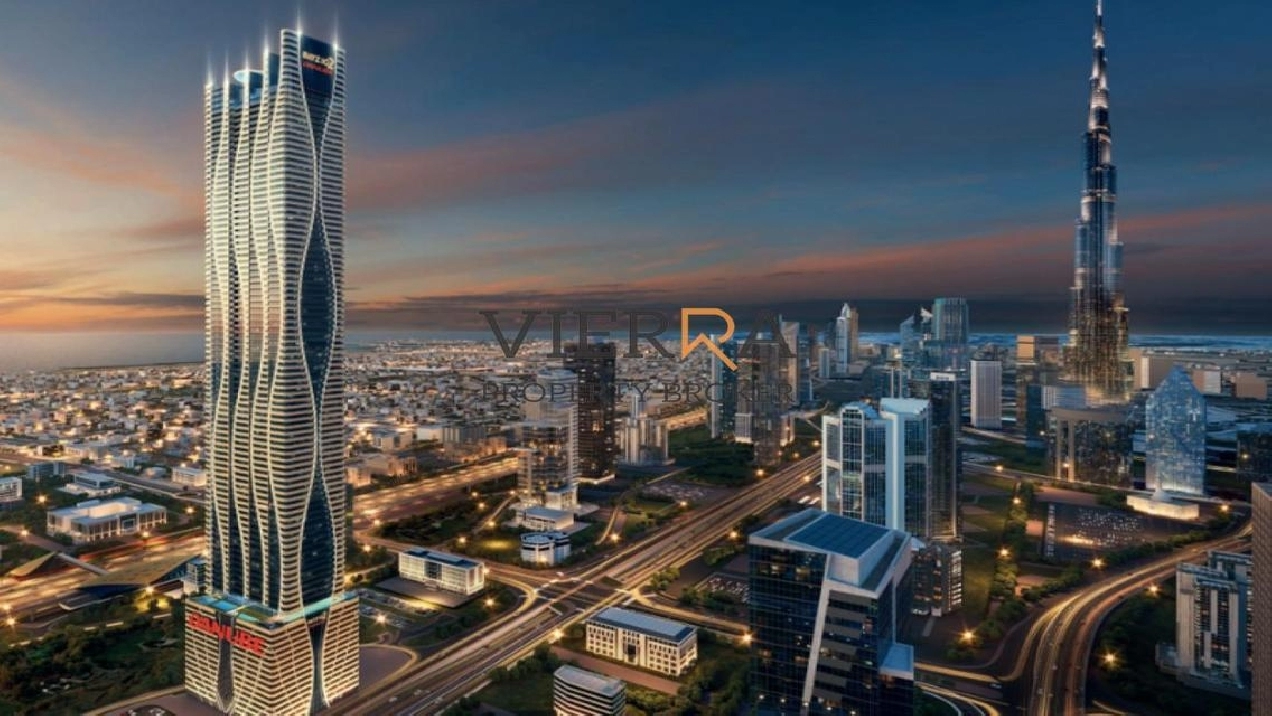 Resale l Skyline View l Premium Location Image# 1