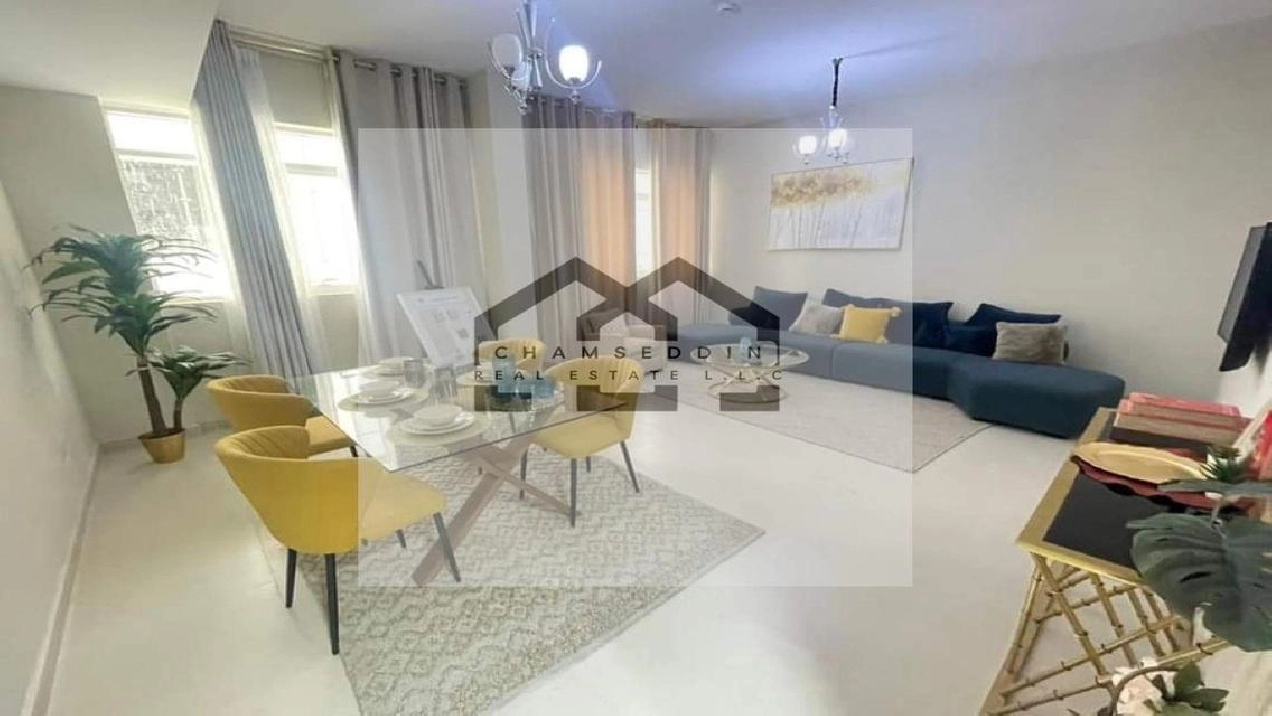 The best investment and residence in Ajman