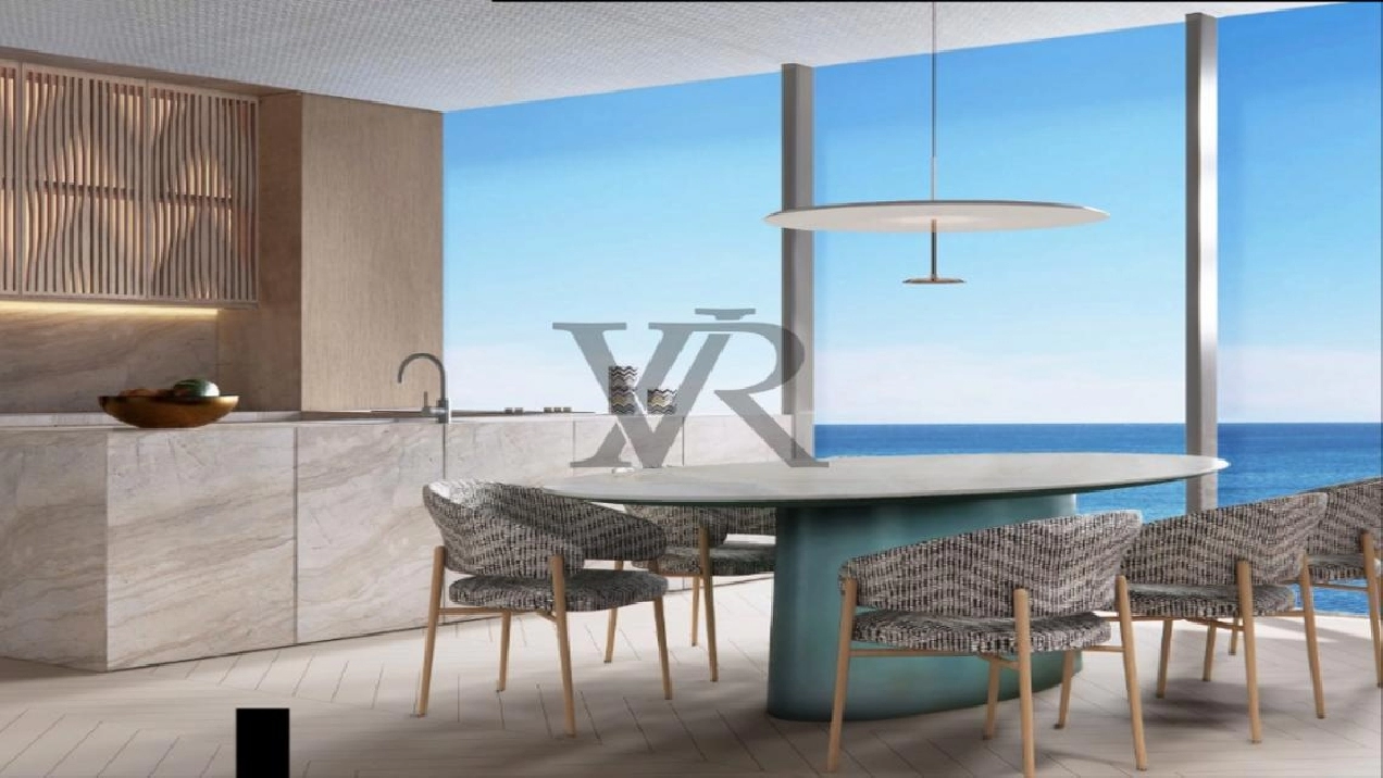 3 BHK Spectacular Sea View | Designed by Missoni