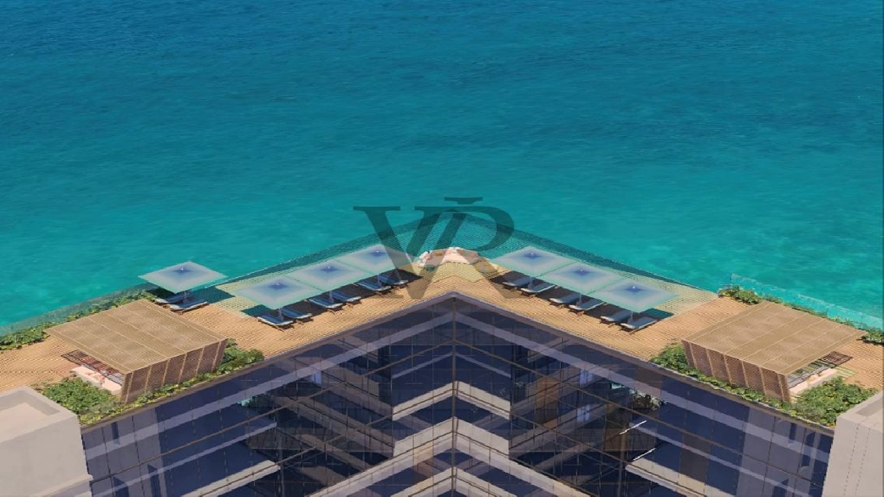 Oceanfront Apartment | 50/50 PP |Luxury Amenities