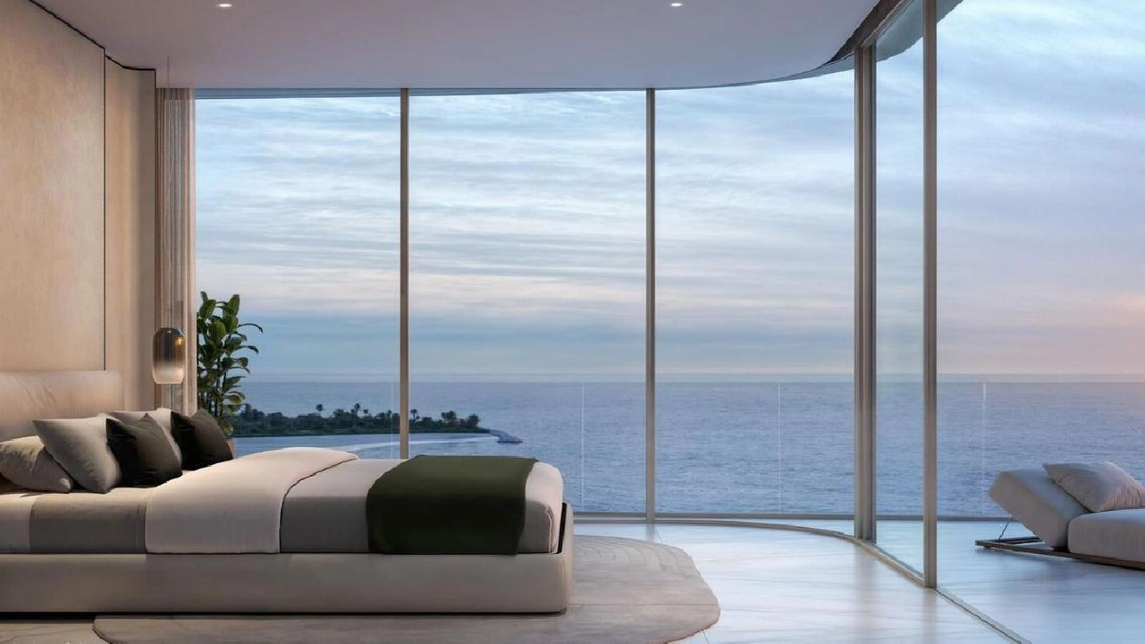 Refined Beachfront Villa |High ROI |Prime Location