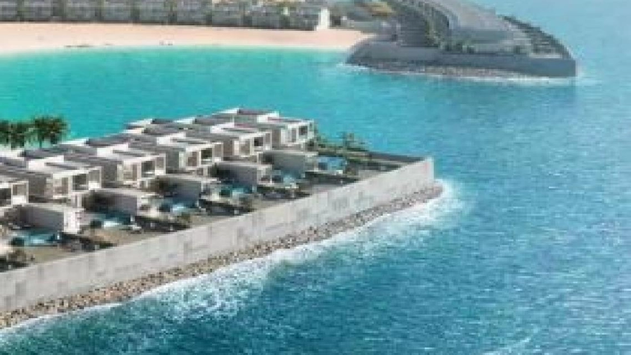 Luxury Beachfront Villa | High ROI | Ready to Moe Pictures