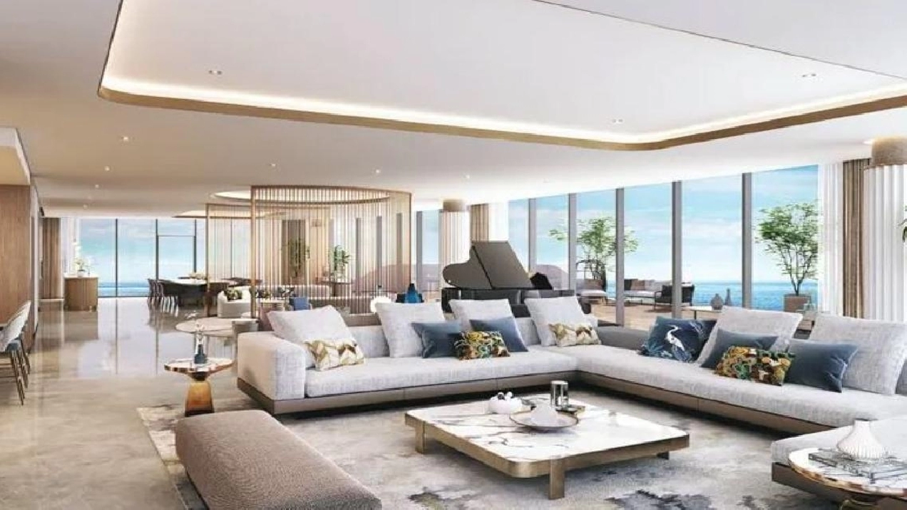 Luxury Living |Beachfront Location |PHPP Available