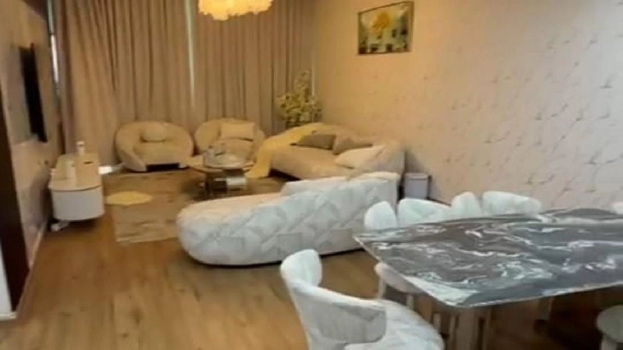 3BR in Ajman One Tower 7: Family-Friendly Haven