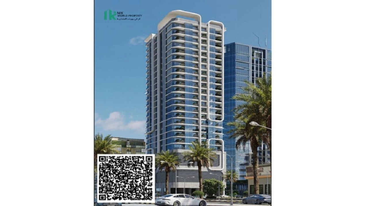 Stylish 2 BR Oasis Tower Apt with Modern Amenities Pictures