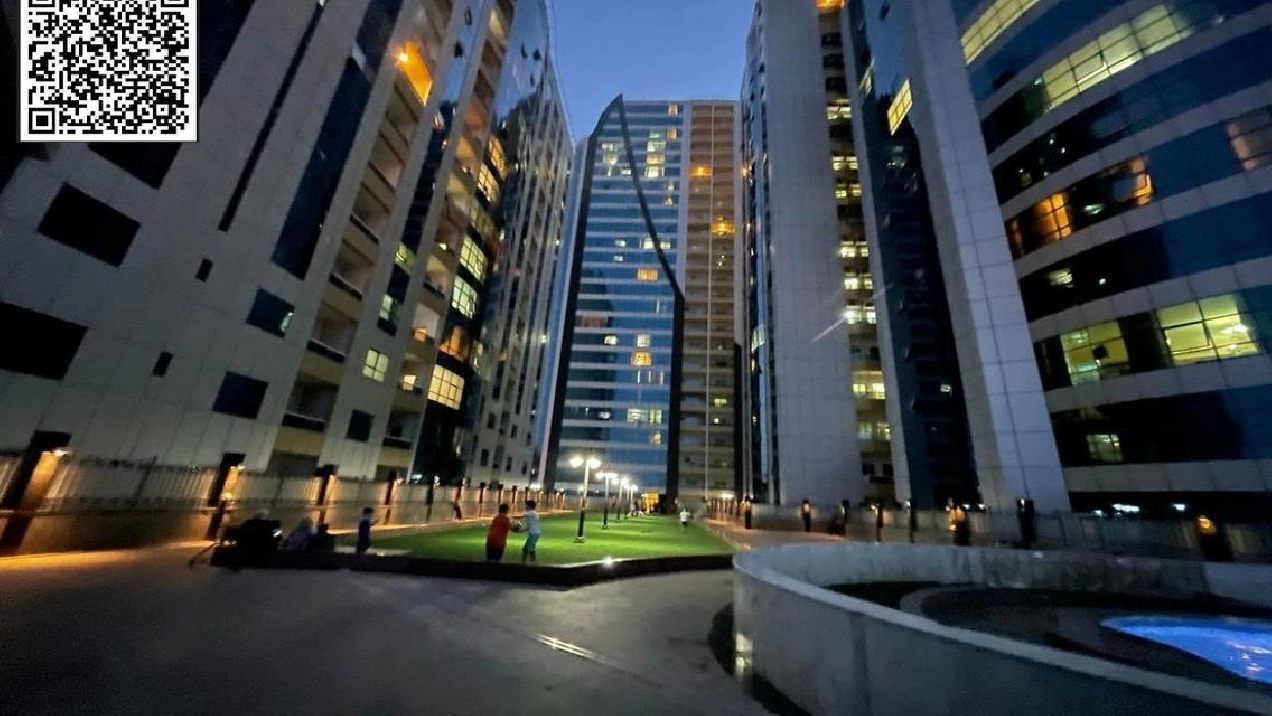 One-bedroom and living room ready for residence or