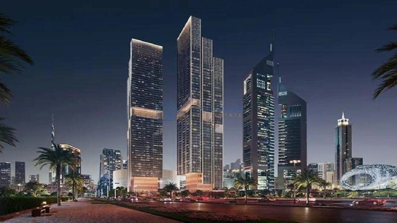 HIGH END 1-BR I DIFC ACCESS I SHEIKH ZAYED ROAD Image# 1