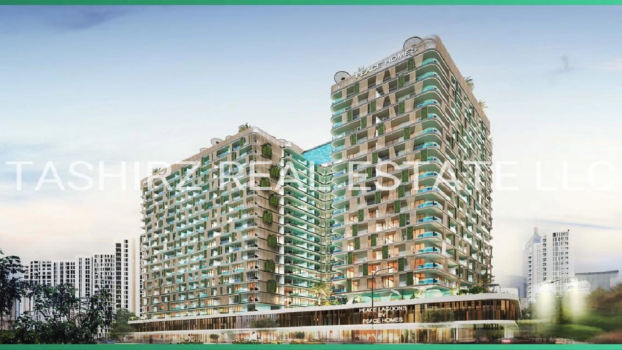 Peace Homes | 2Bed Starting 1.7M | Guaranteed ROI Image# 1