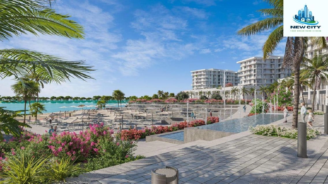 Own 3BR Sea View Brand New Best Price Freehold