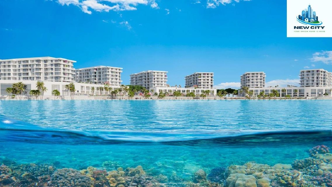 Own 3BR Sea View Brand New Best Price Freehold