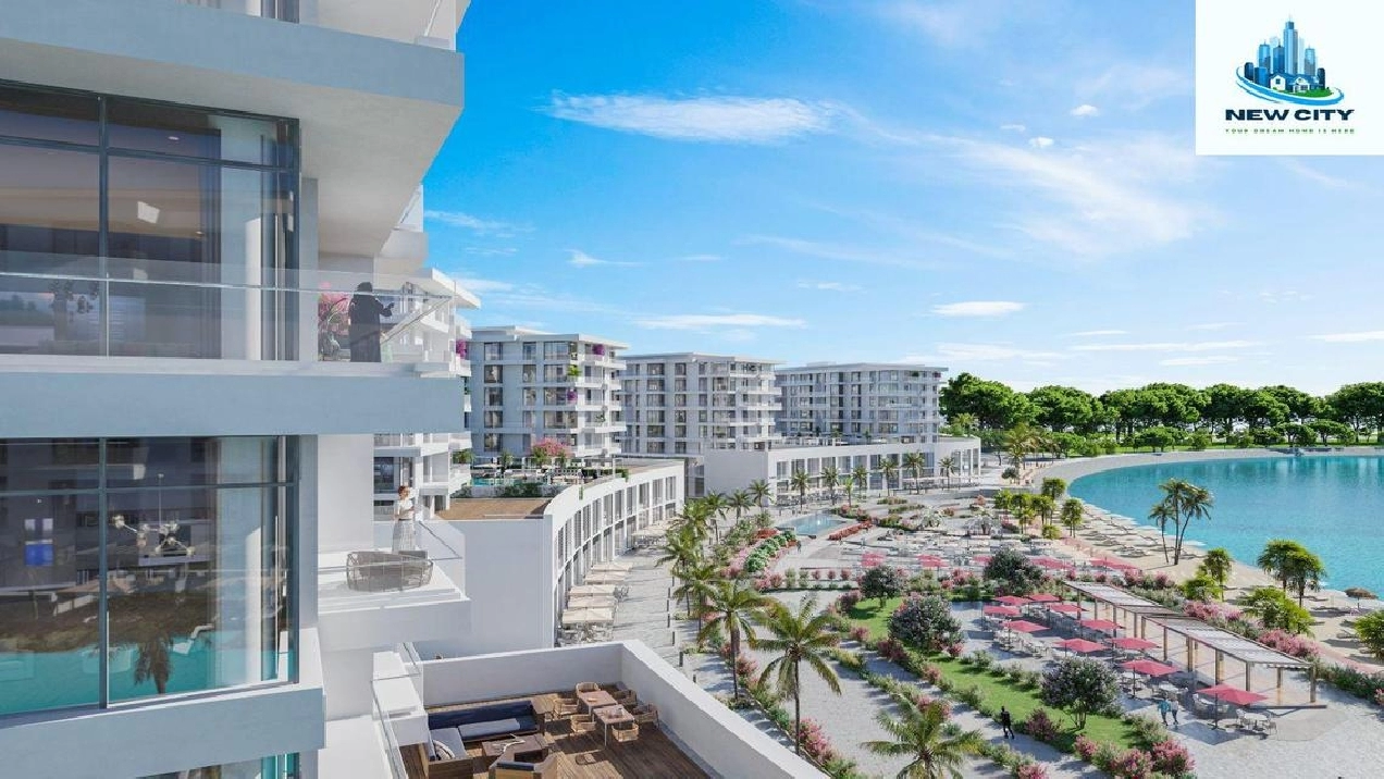 Own 2BR Sea View Brand New LUX Low Price Freehold