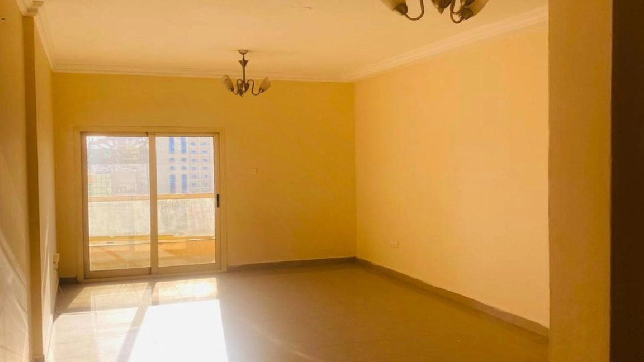 Apartment for Sale 2 Bedrooms &amp; Living Room