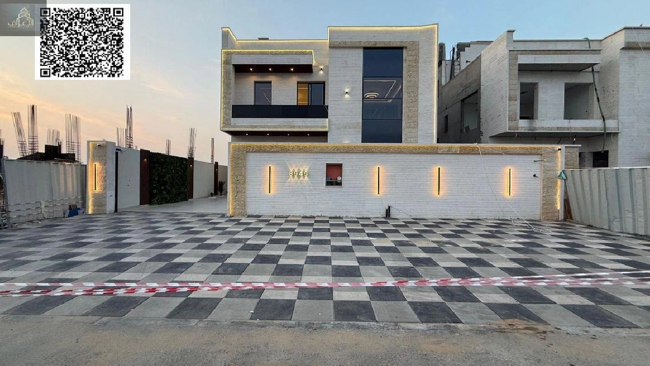 Own a villa in Ajman/Al Zahiyah, all fees included Pictures