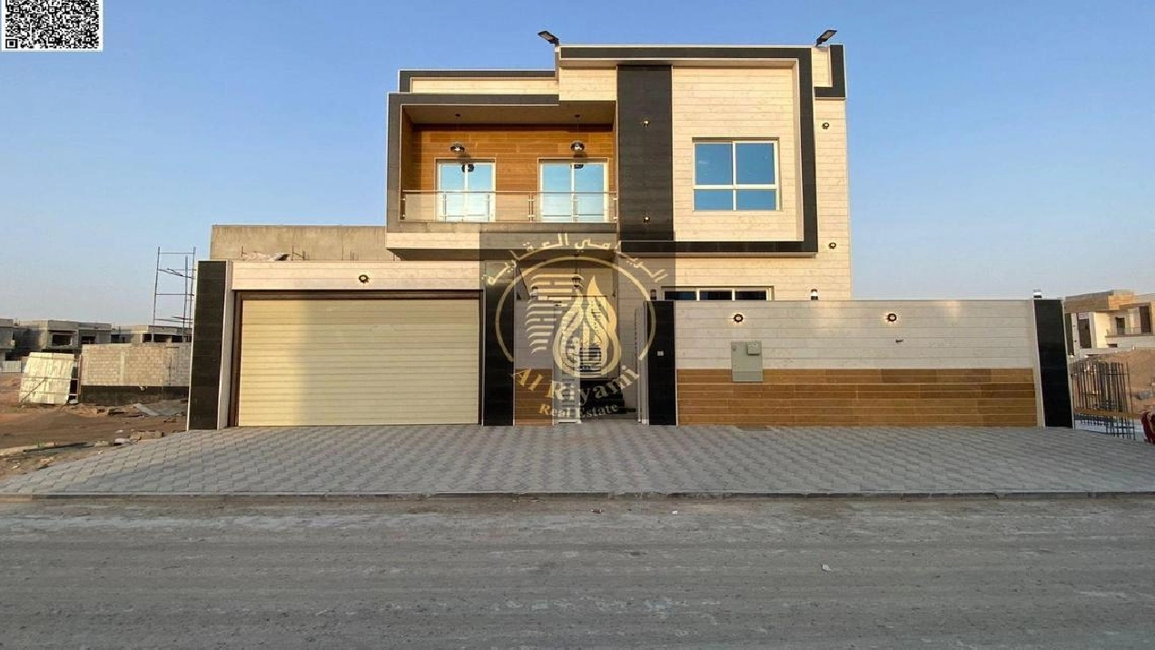 Villa for annual rent in Ajman Al Yasmeen area Pictures