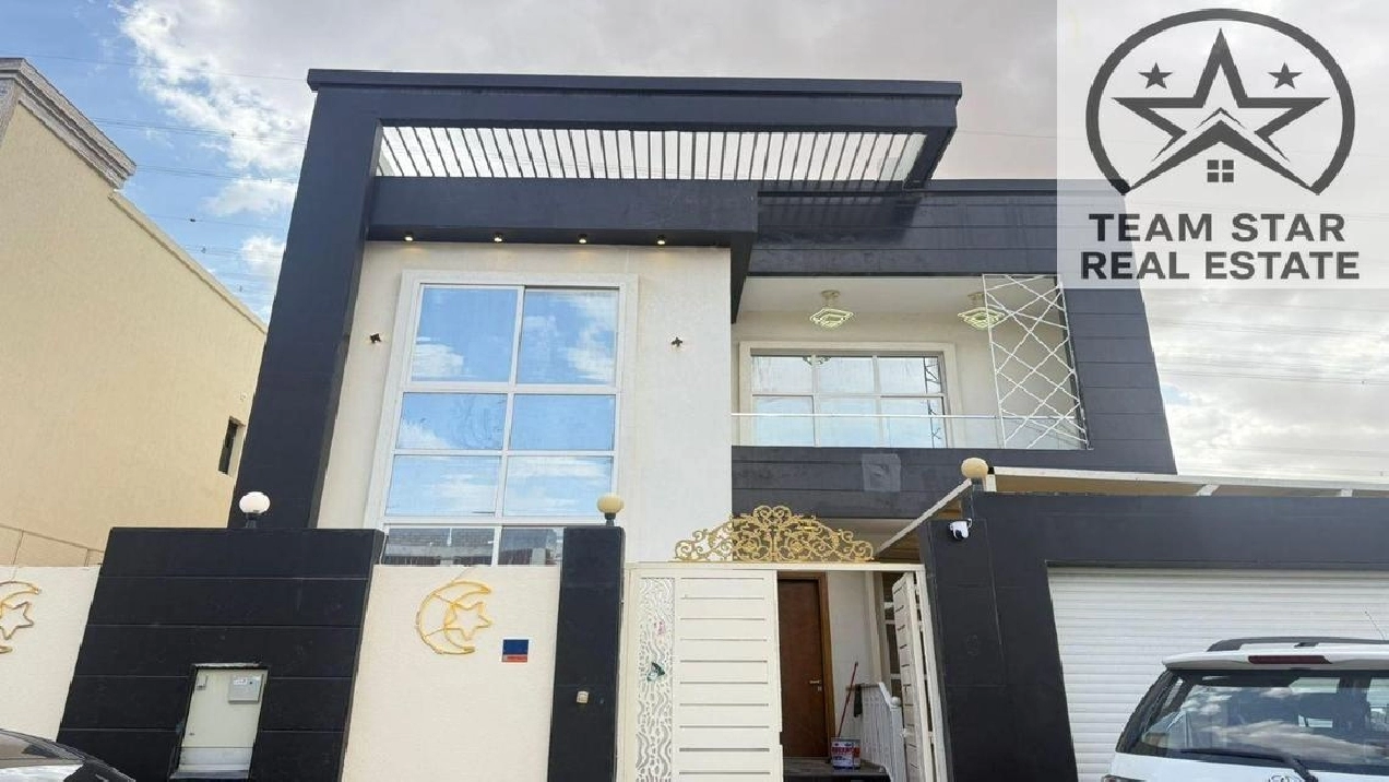 5 BR Villa in Al Yasmeen 1
