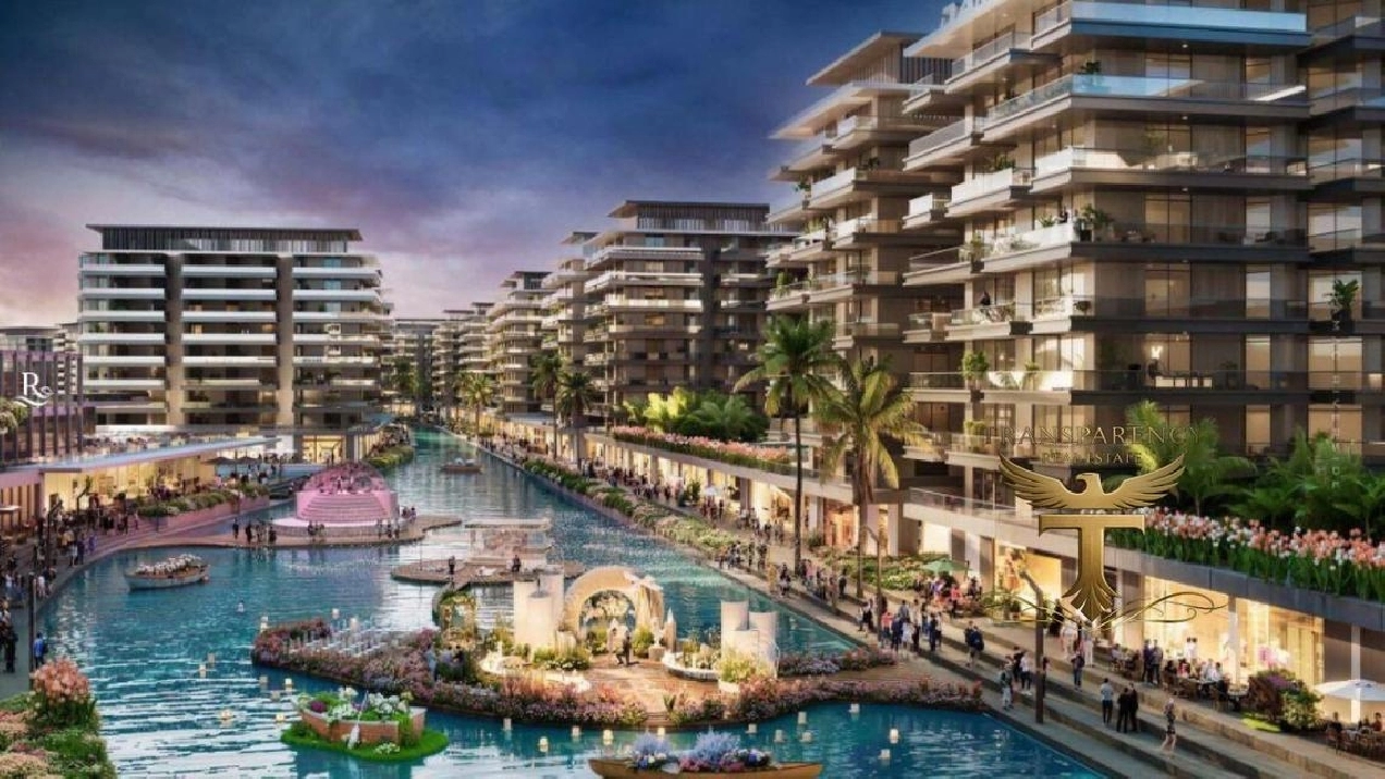 Waterfront Community | High-Demand 1BR Apartment Image# 1