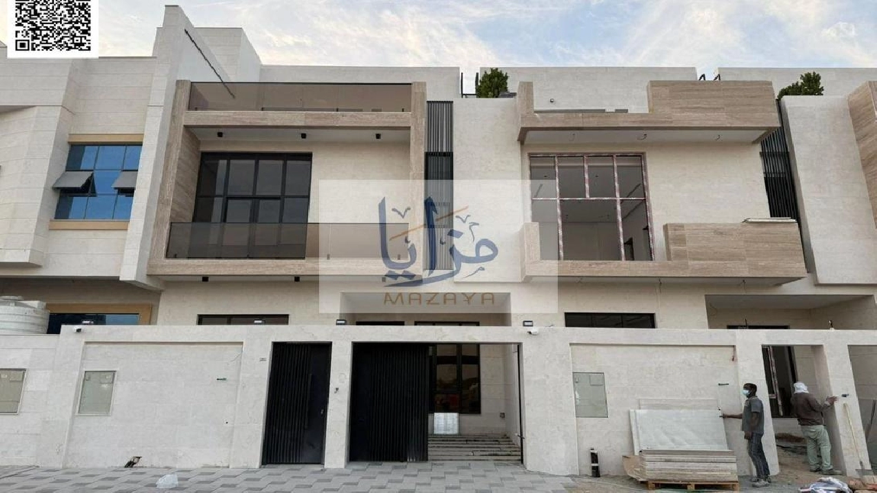 Luxury Freehold Villa for Sale with Installment