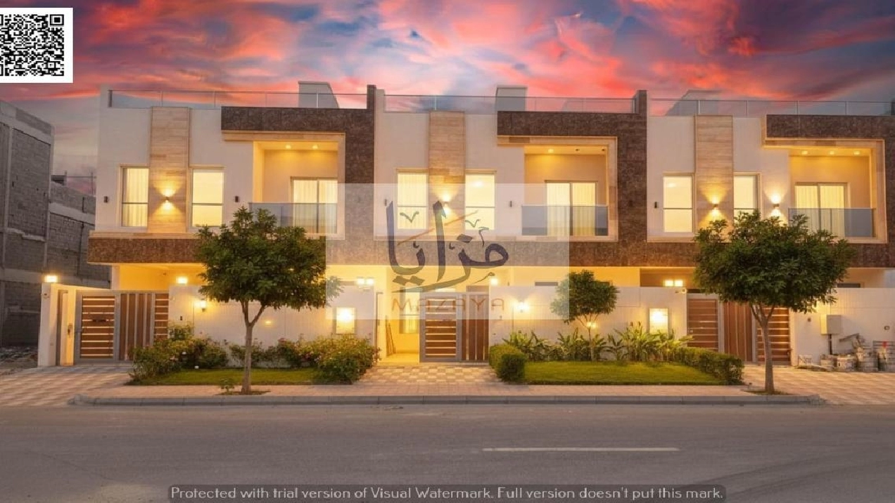 Luxury Freehold Villa for Sale with Installment Pictures