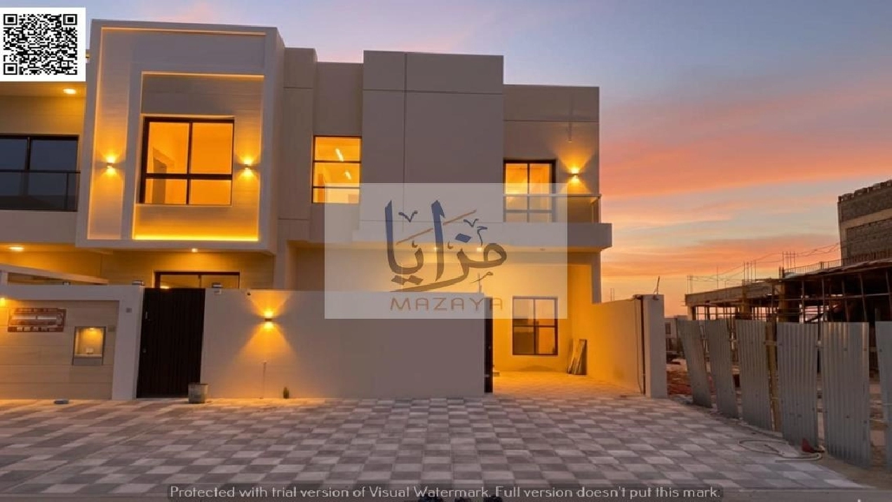 Luxury Freehold Villa for Sale with Installment