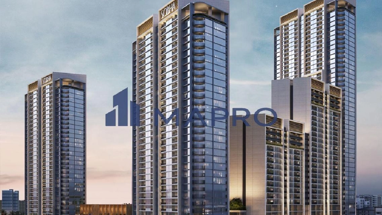 Scenic Splendor: 180° Views from Level 5 Image# 1