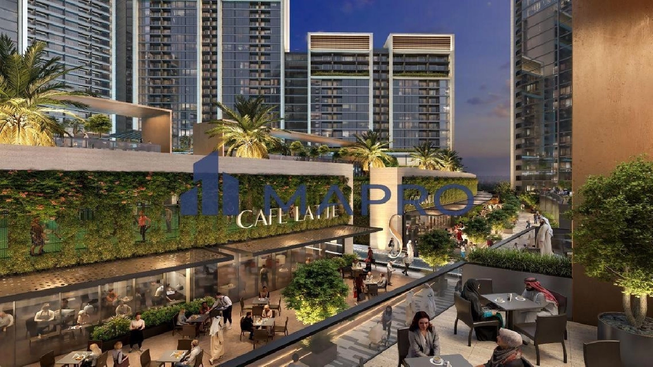 23rd Floor Enchantment with Golf and City Views Image# 1