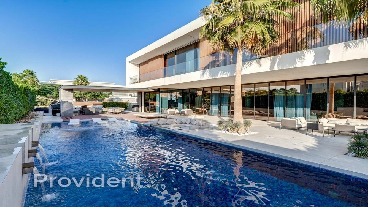 Custom Built | Park Facing | Ultra Luxury Image# 1