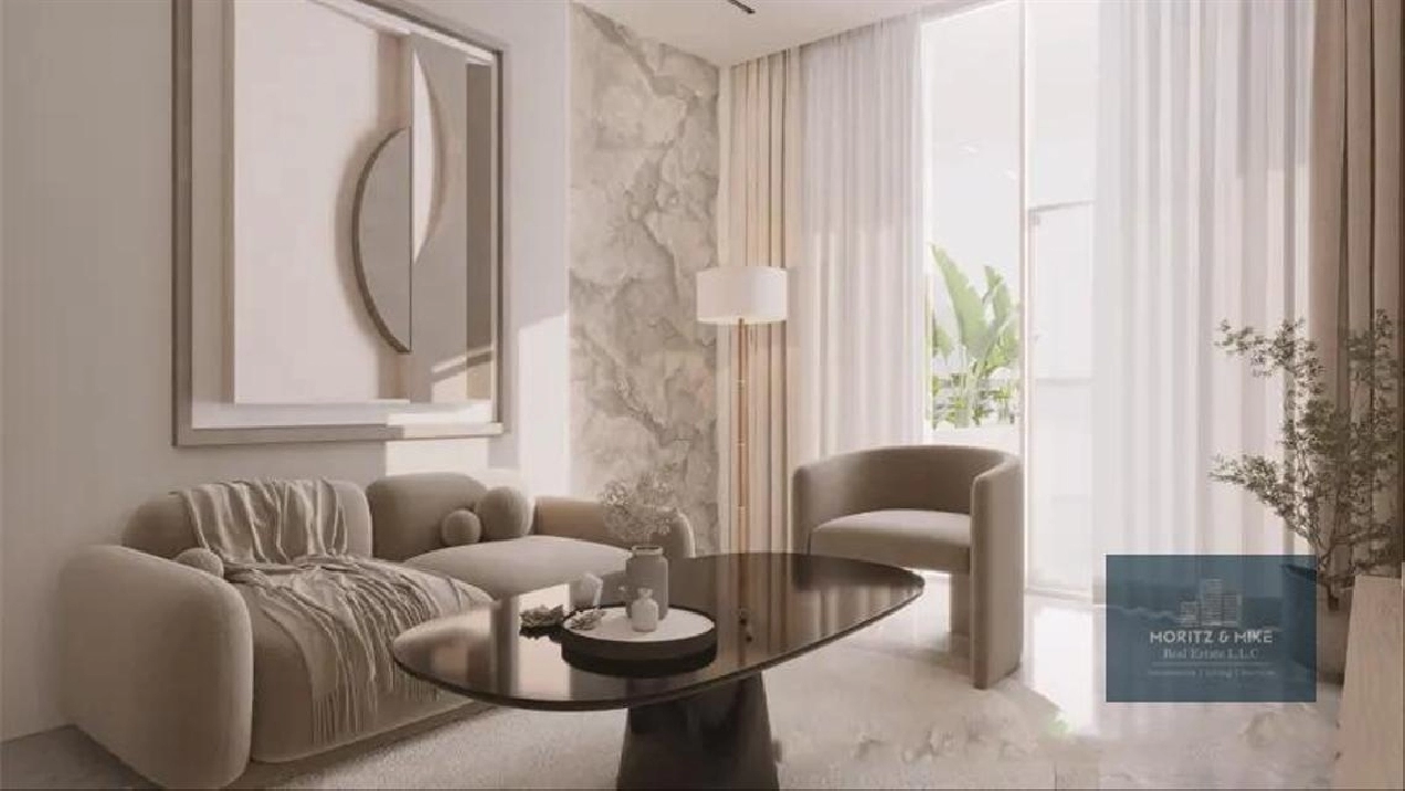 Luxury Elegant Living in the Heart of Dubai Image# 1