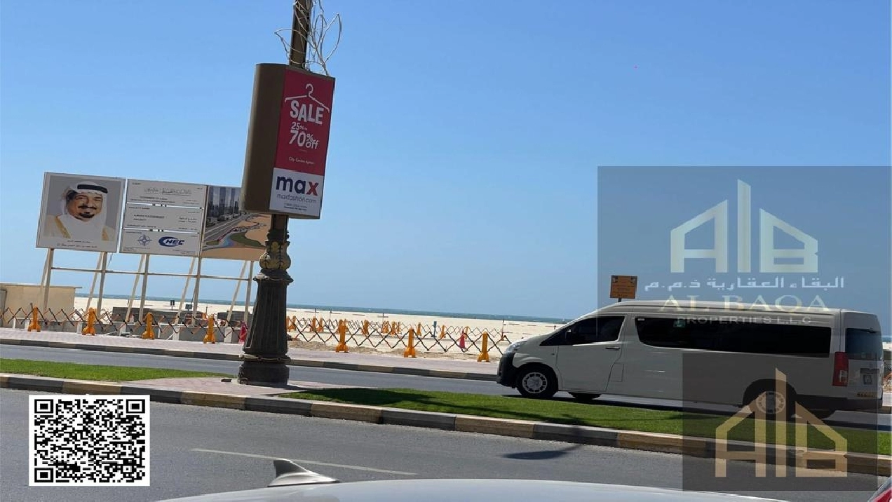 Residential + Commercial Land G+10 For Sale