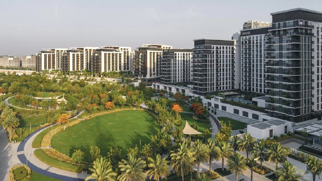 Green Spaces | Lifestyle of Luxury | Multiple Unit Image# 1