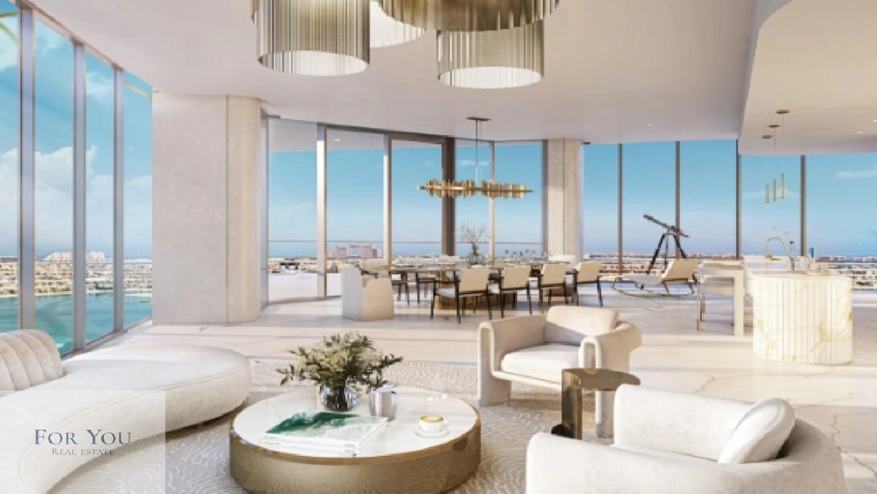 HIGH FLOOR | BURJ KHALIFA VIEW | CORNER UNIT