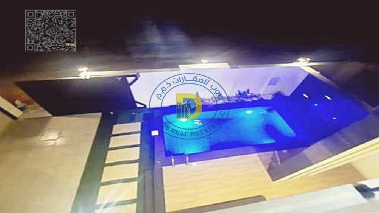 Luxurious villa for sale in AL Bahya with pool Pictures