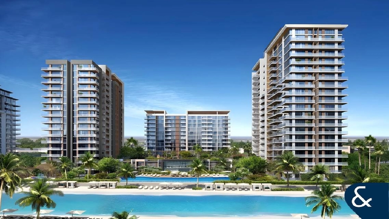 NAYA 1 BEDROOM | RESALE UNIT | 869 sq.ft