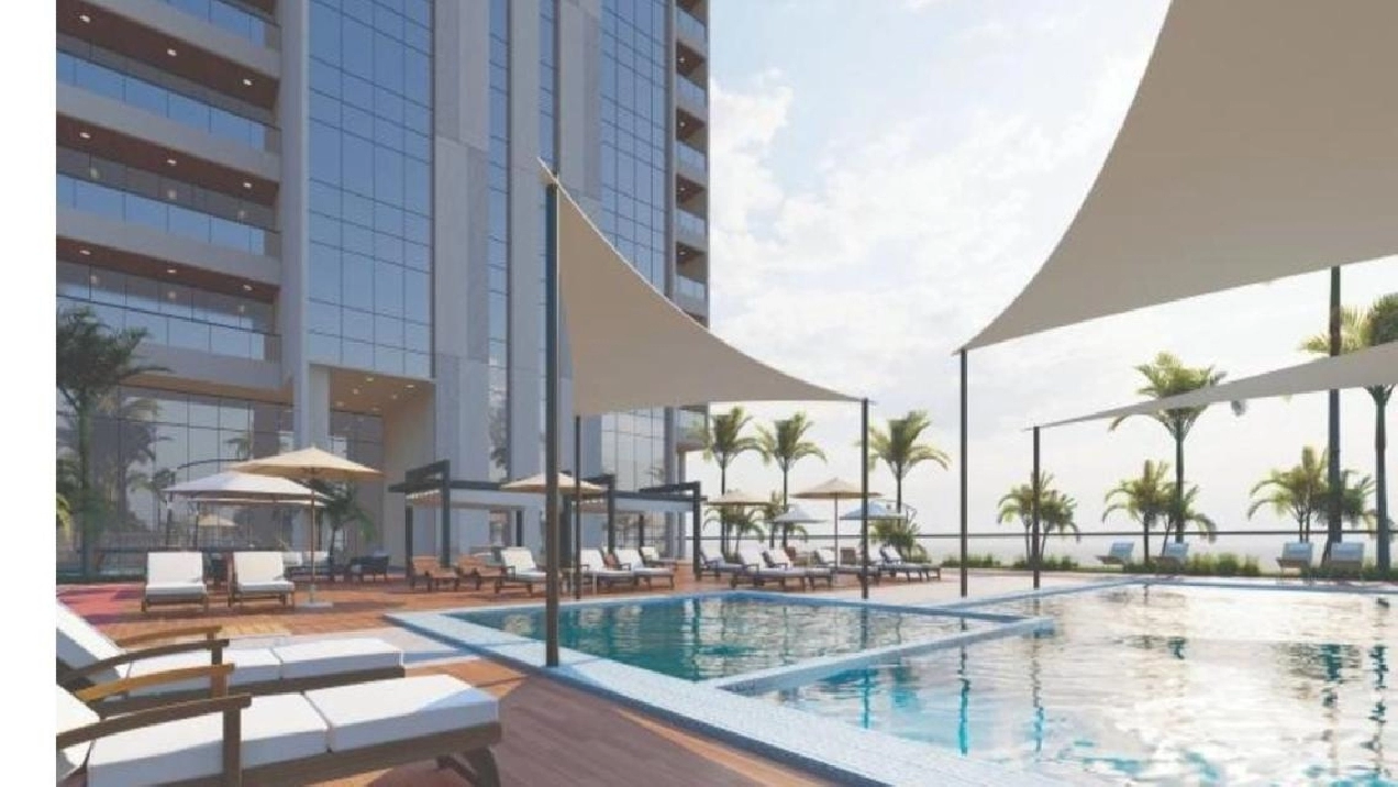 For Sale Stunning Sea View Apartment in Al Khan Ar Pictures