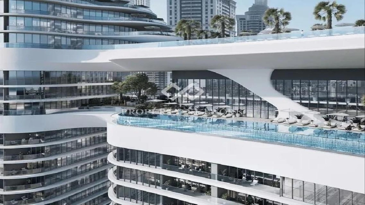 Luxury Unit | High Floor | Prime Location