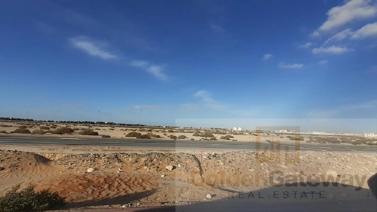 Land for Sale in Jebel Ali Hills - Prime Spot