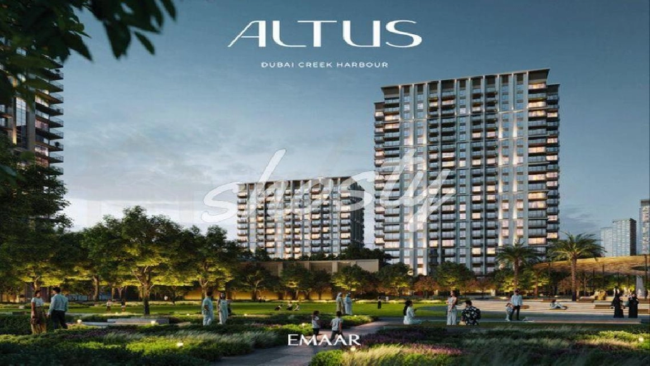 Altus Tower – An Exclusive Opportunity!