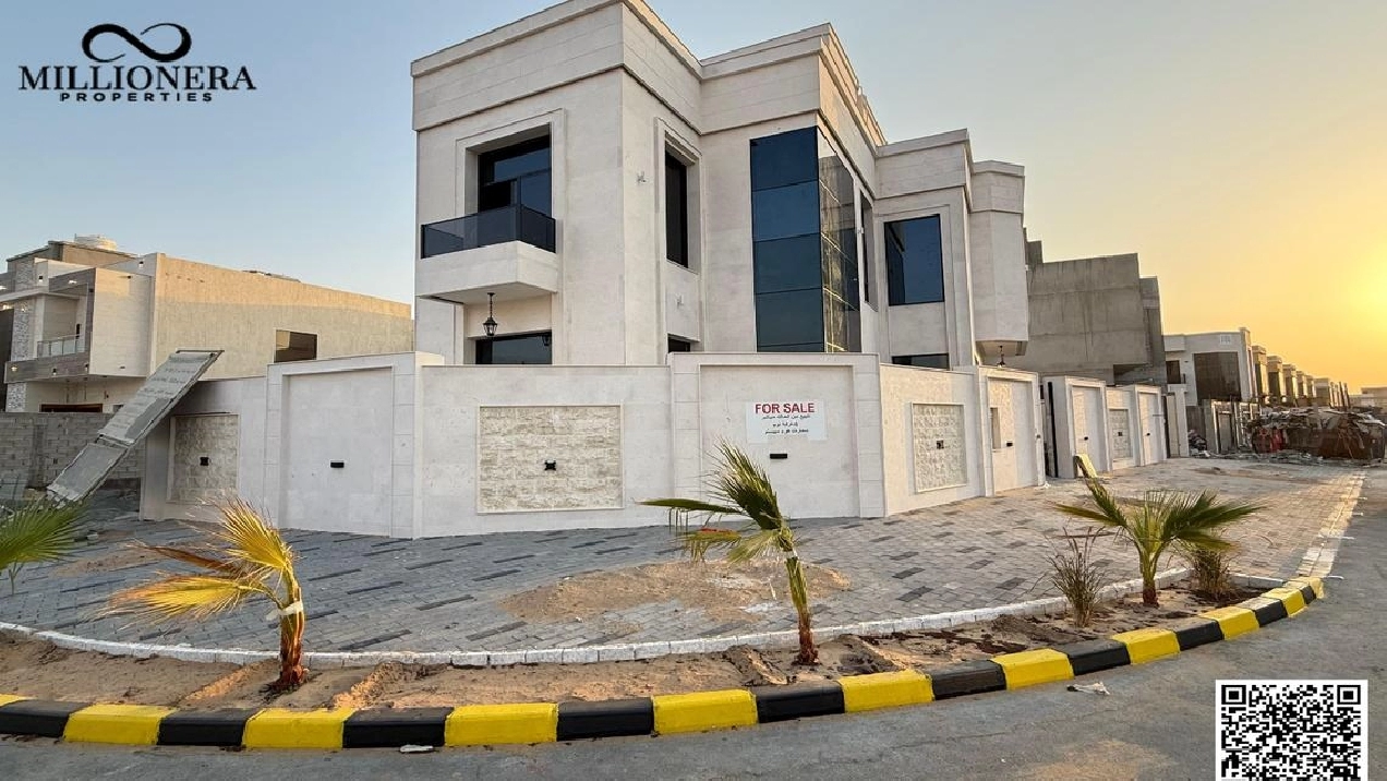 Spacious 4 BR Villa in Al Yasmeen 1 for Sale