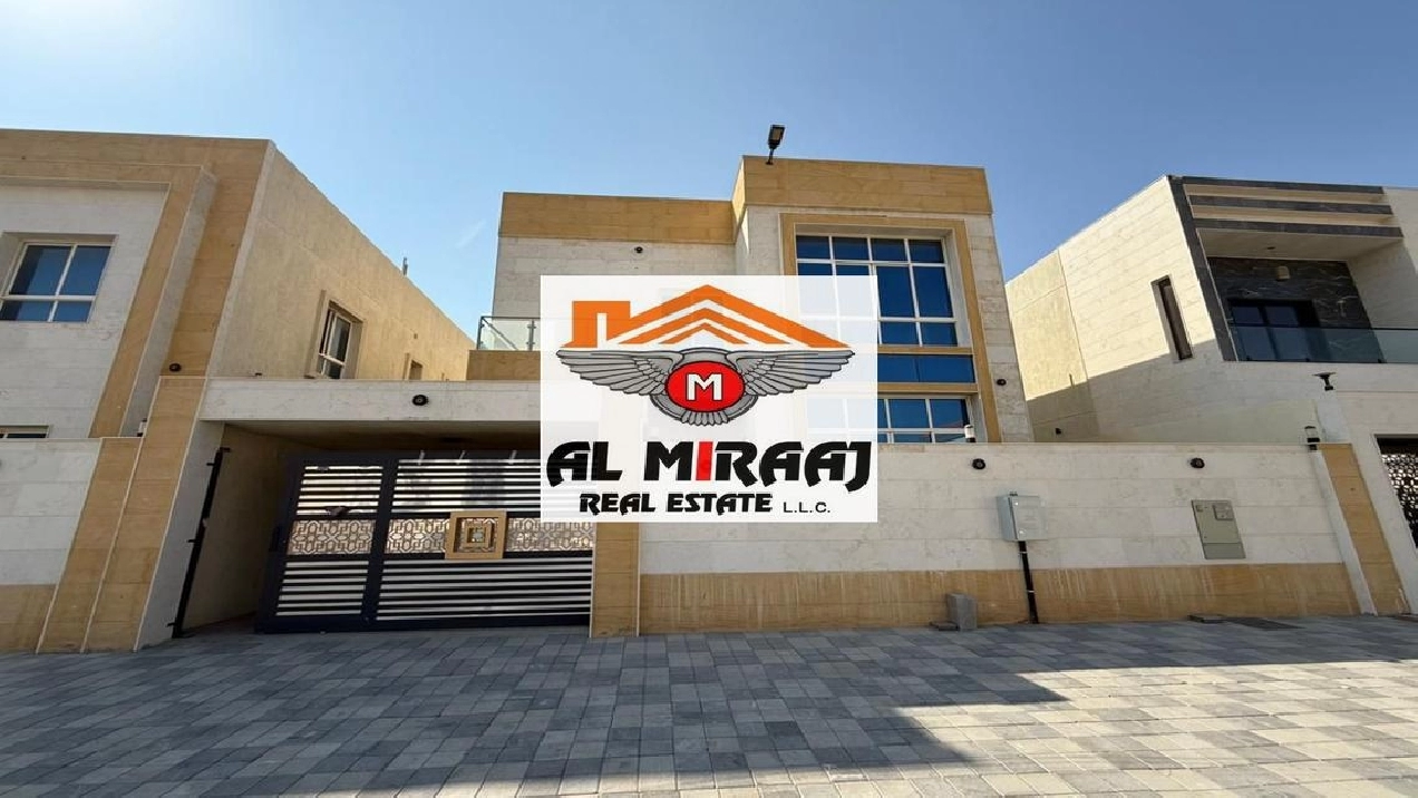 villa for sale including electric water and ac ajm