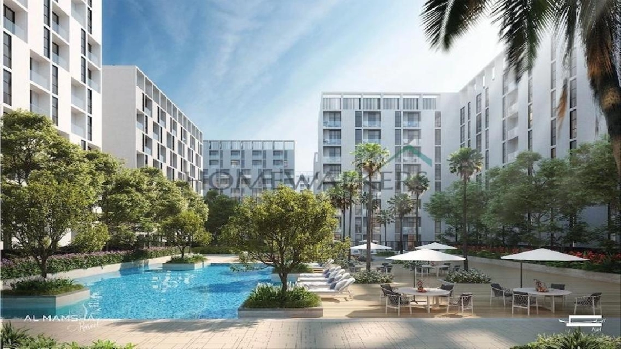 Amazing to live - One Bed 2 bath - Amenities View