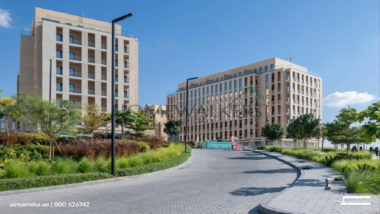 2bhk ready to move in Sharjah with payment plan up to 4 years Pictures